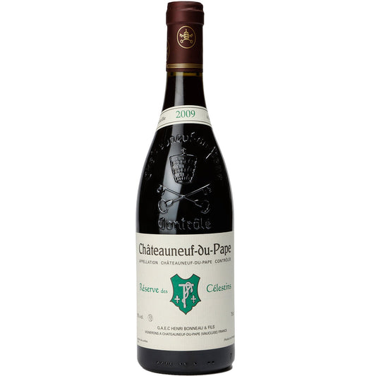 Henri Bonneau: Chateauneuf-du-Pape, Reserve Celestins 2009