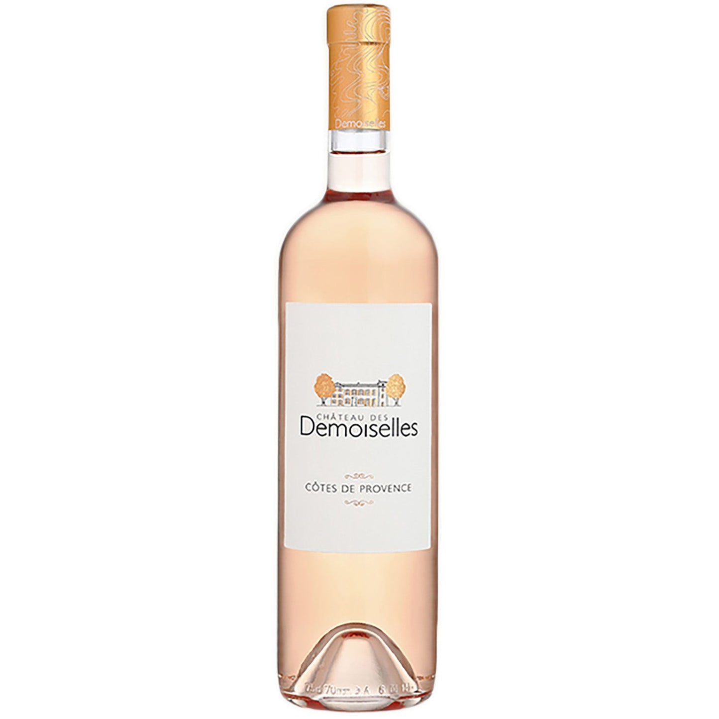 Demoiselles: Cotes de Provence Rose 2025