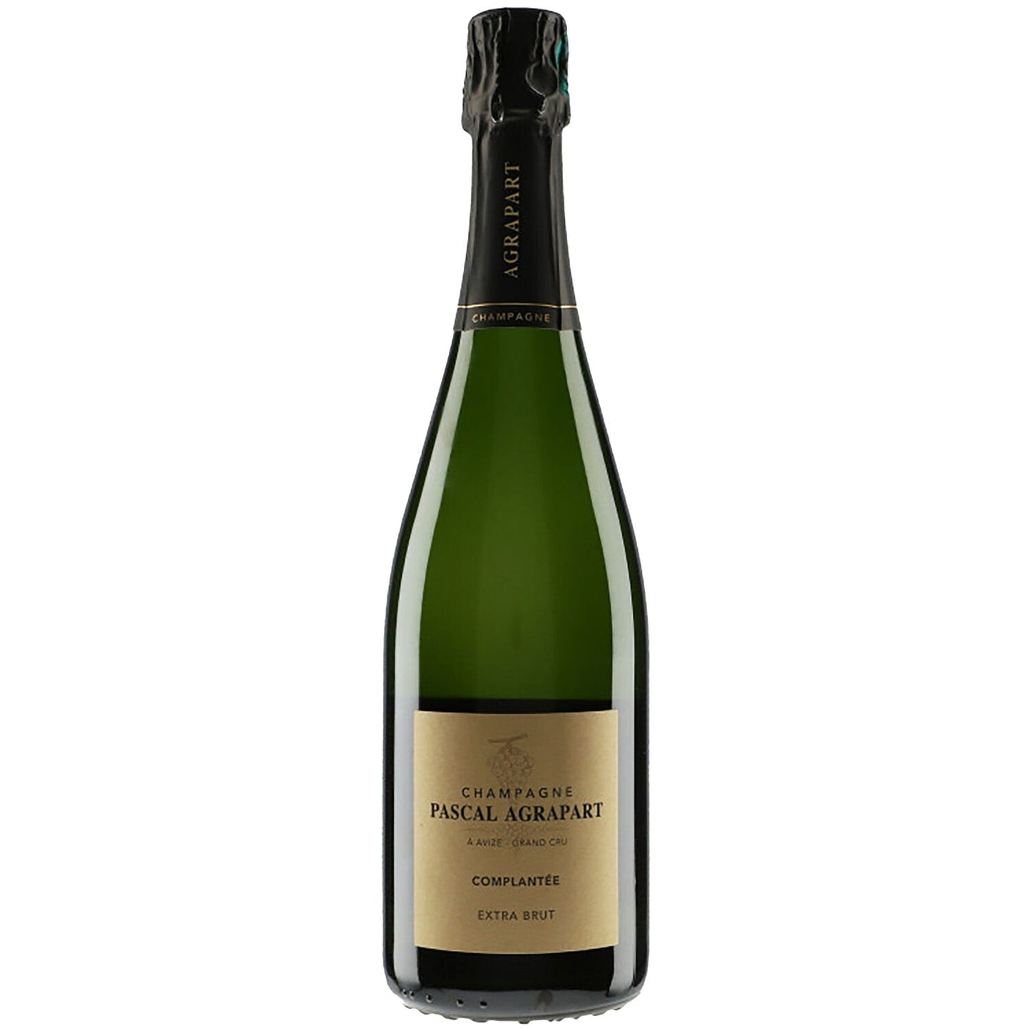 Agrapart & Fils: Complantee Extra Brut NV