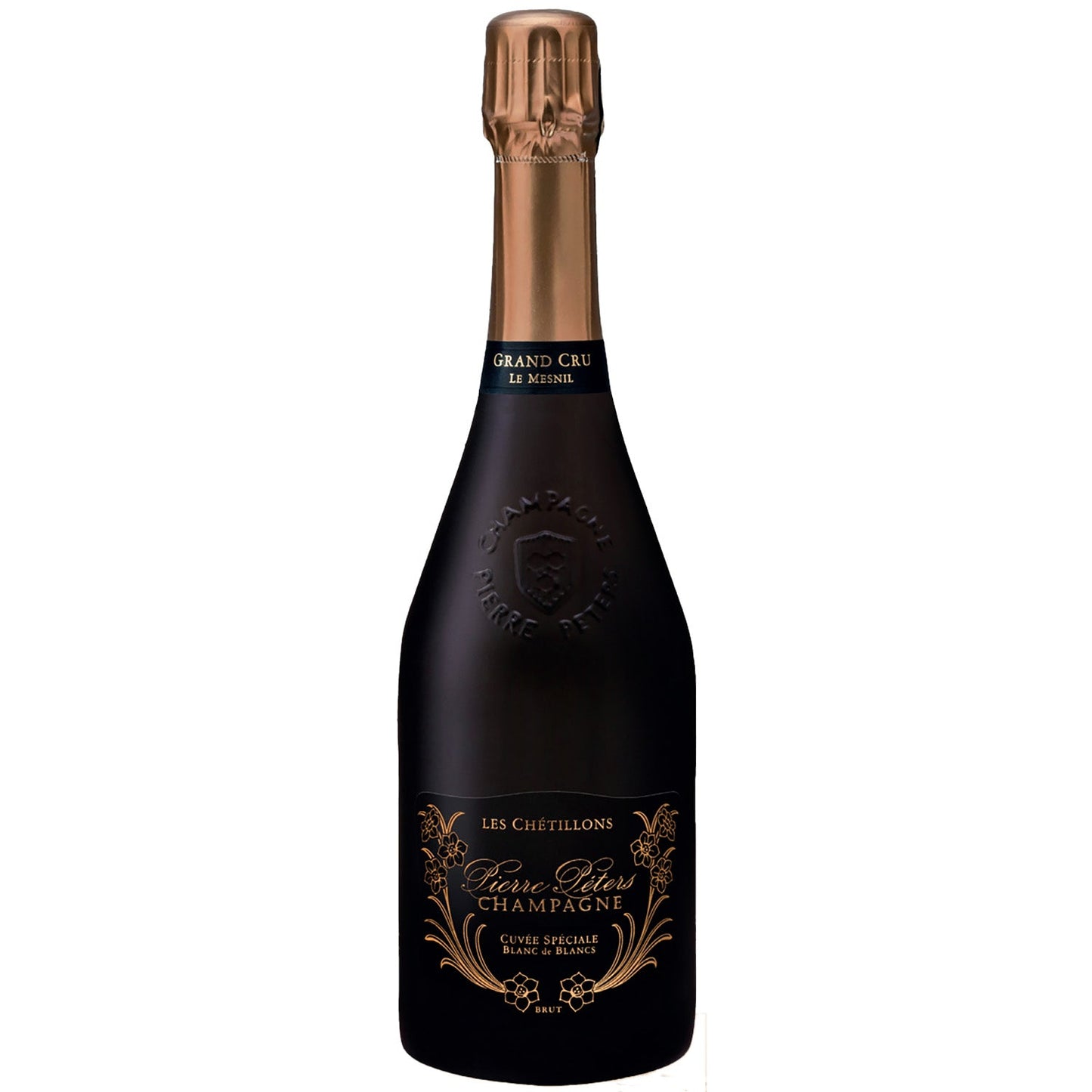 Pierre Peters: Les Chetillons Blanc de Blancs Cuvee Speciale 2014
