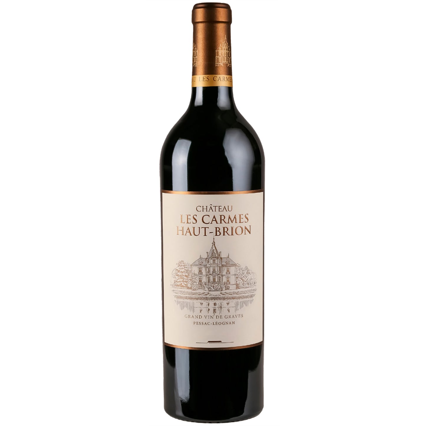 Chateau Les Carmes Haut-Brion: Pessac-Leognan 2023