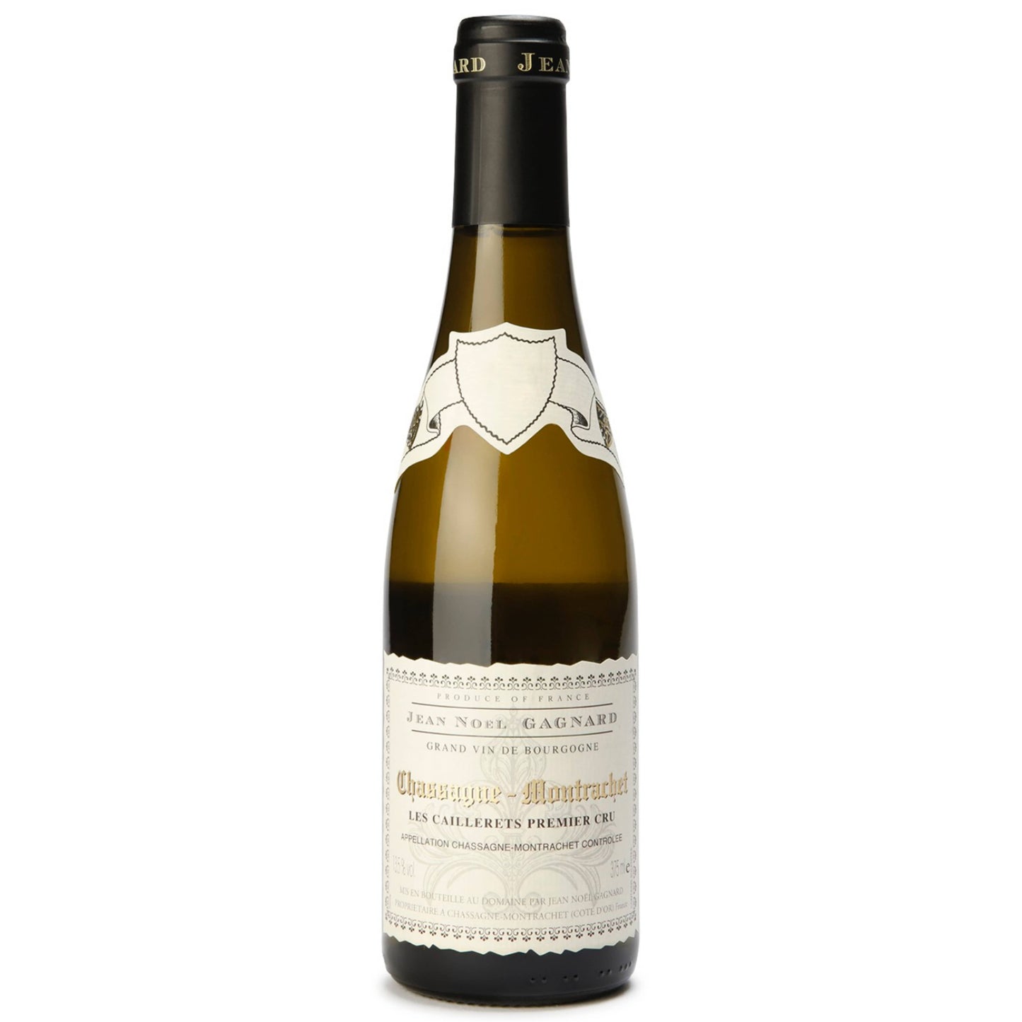 Jean Noel Gagnard: Chassagne-Montrachet, Premier Cru, Cailleret 2018