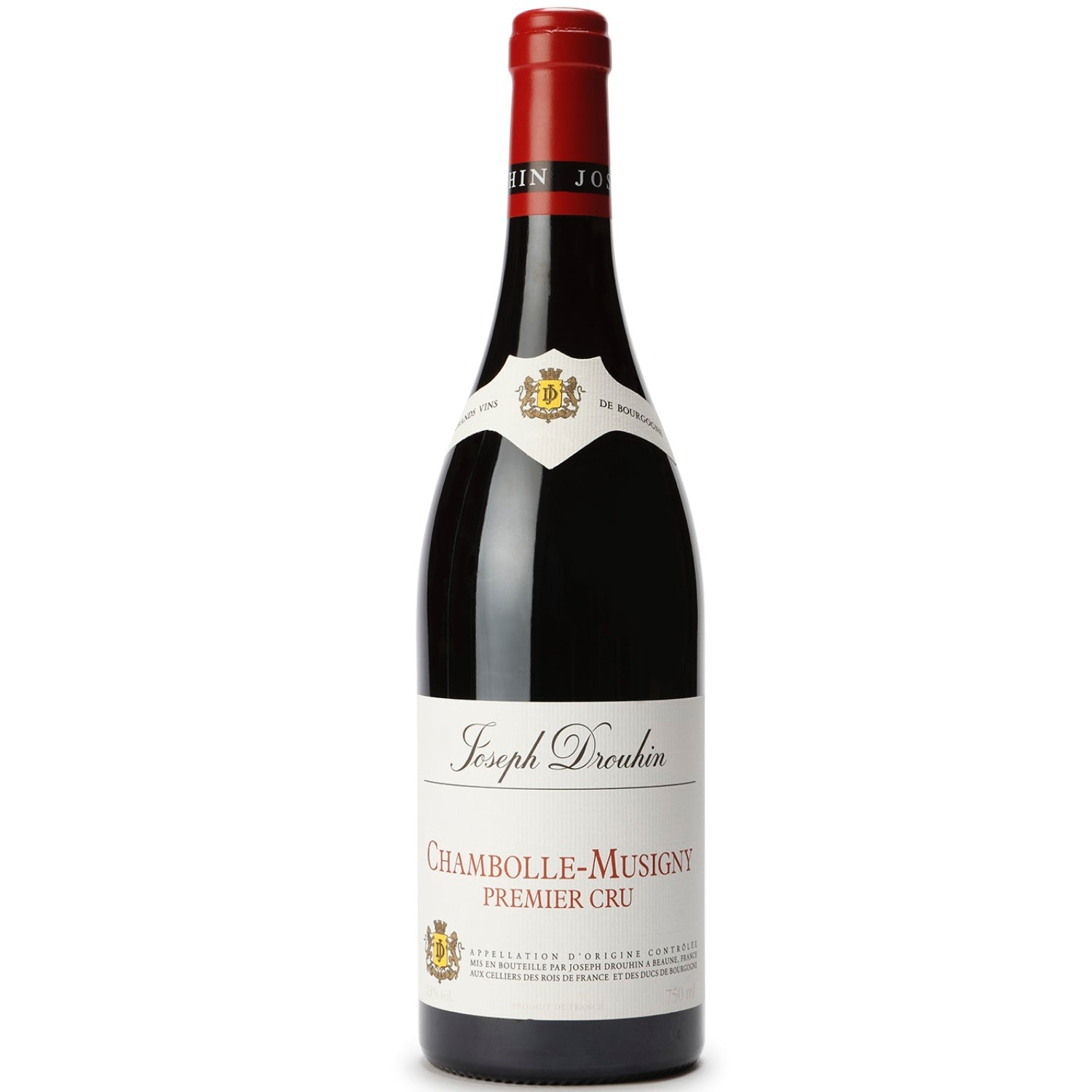 Joseph Drouhin: Chambolle-Musigny, Premier Cru 2022 – Sotheby's Wine
