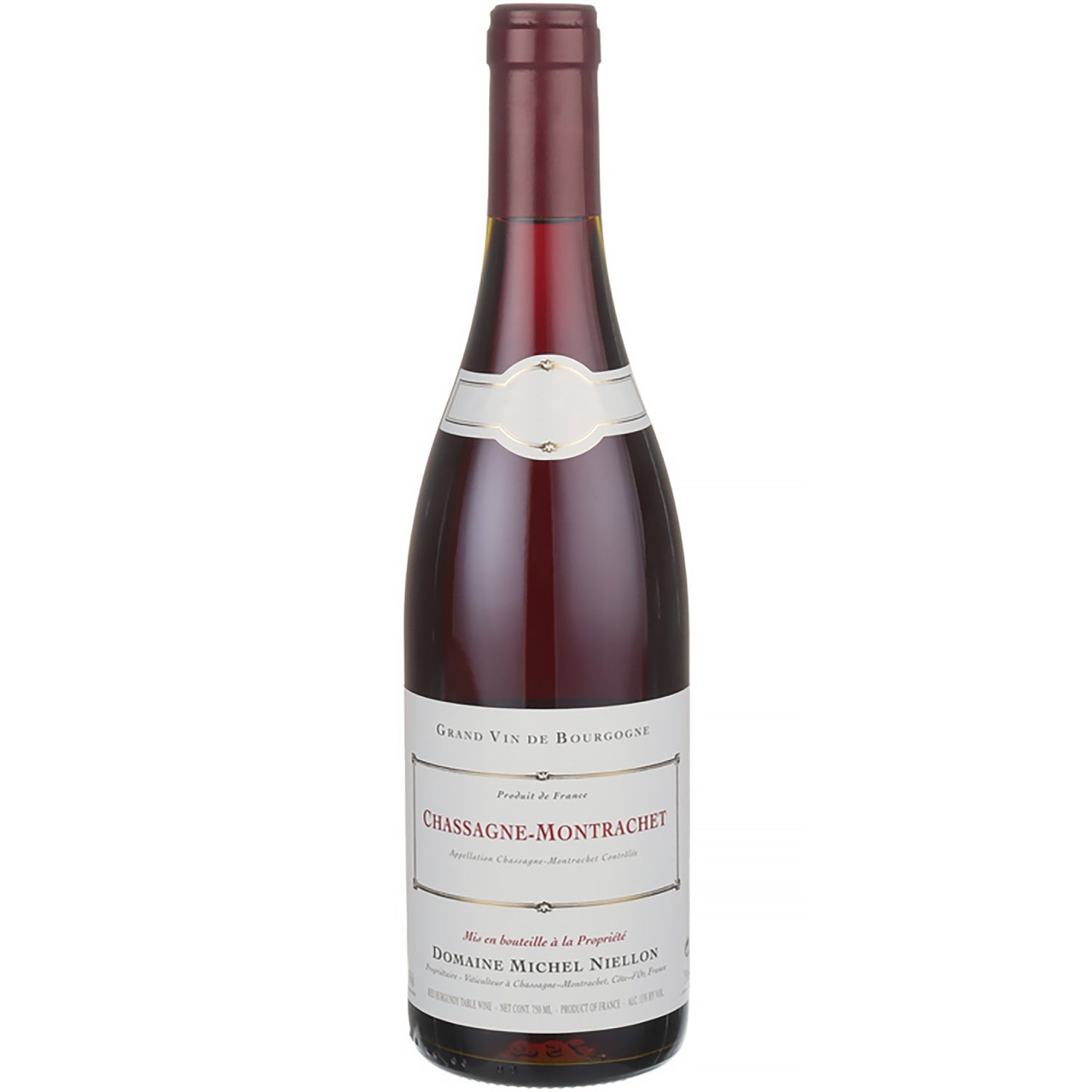 Michel Niellon – Sotheby's Wine