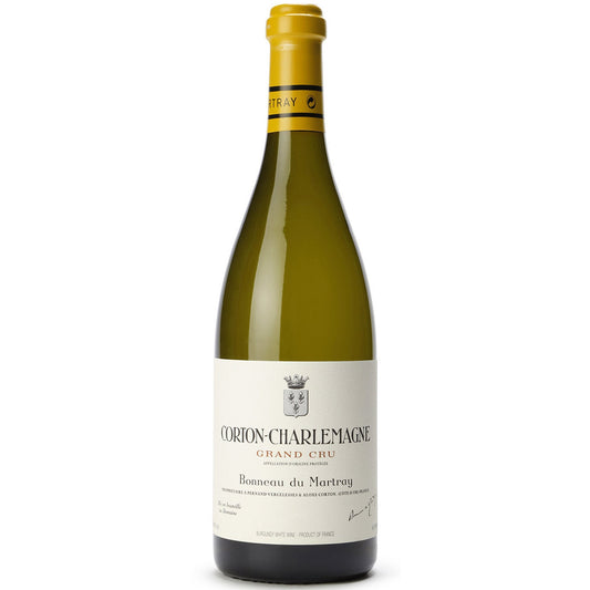 Domaine Bonneau du Martray: Corton-Charlemagne, Grand Cru 2018