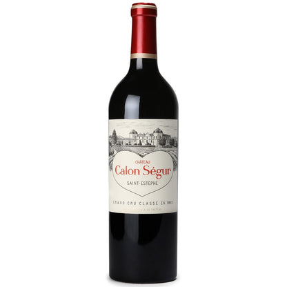 Chateau Calon Segur: Saint-Estephe, 3eme Cru Classe 2019