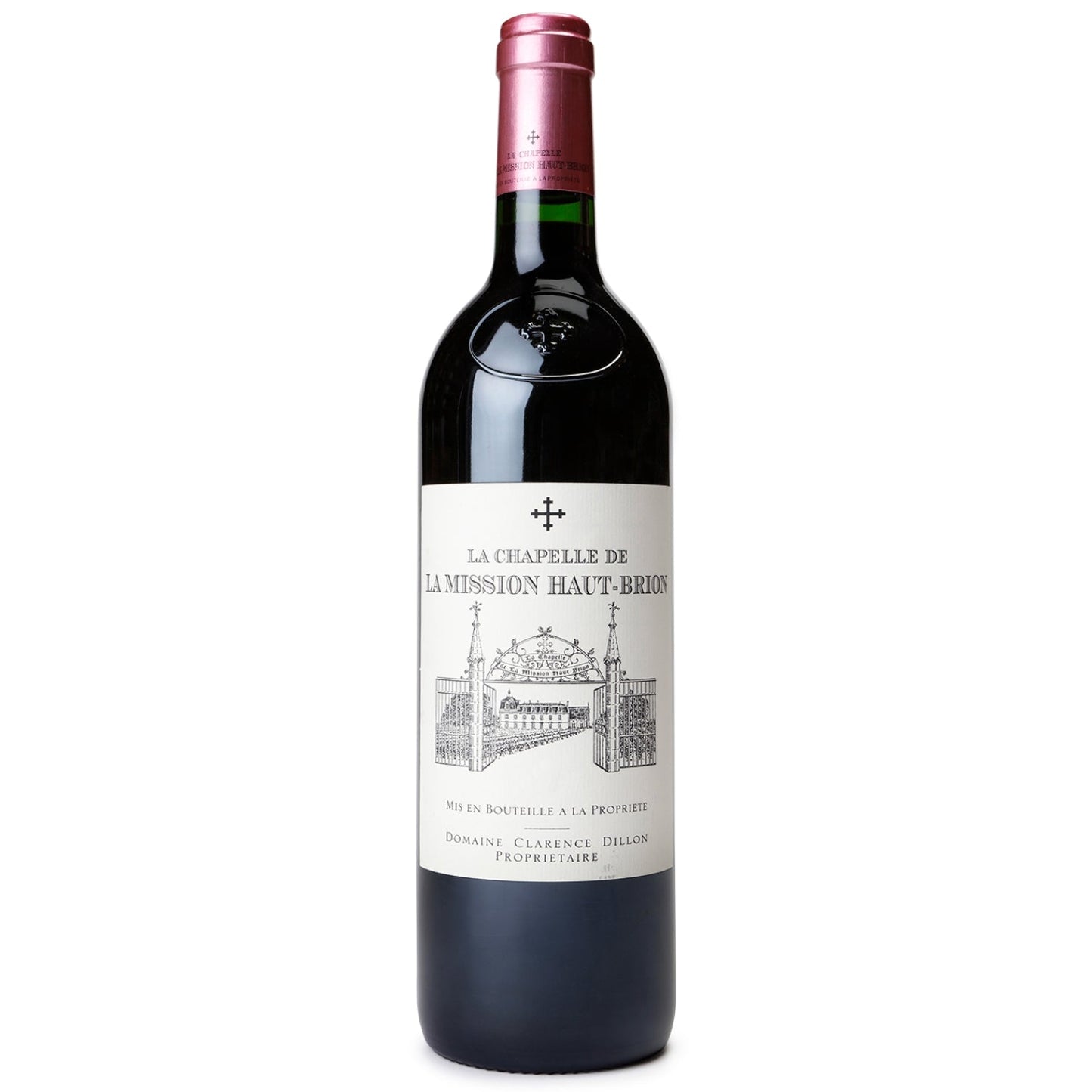 La Chapelle de la Mission Haut-Brion, Pessac-Leognan 2015