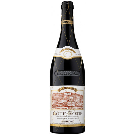 E. Guigal: Cote Rotie, La Mouline 2016