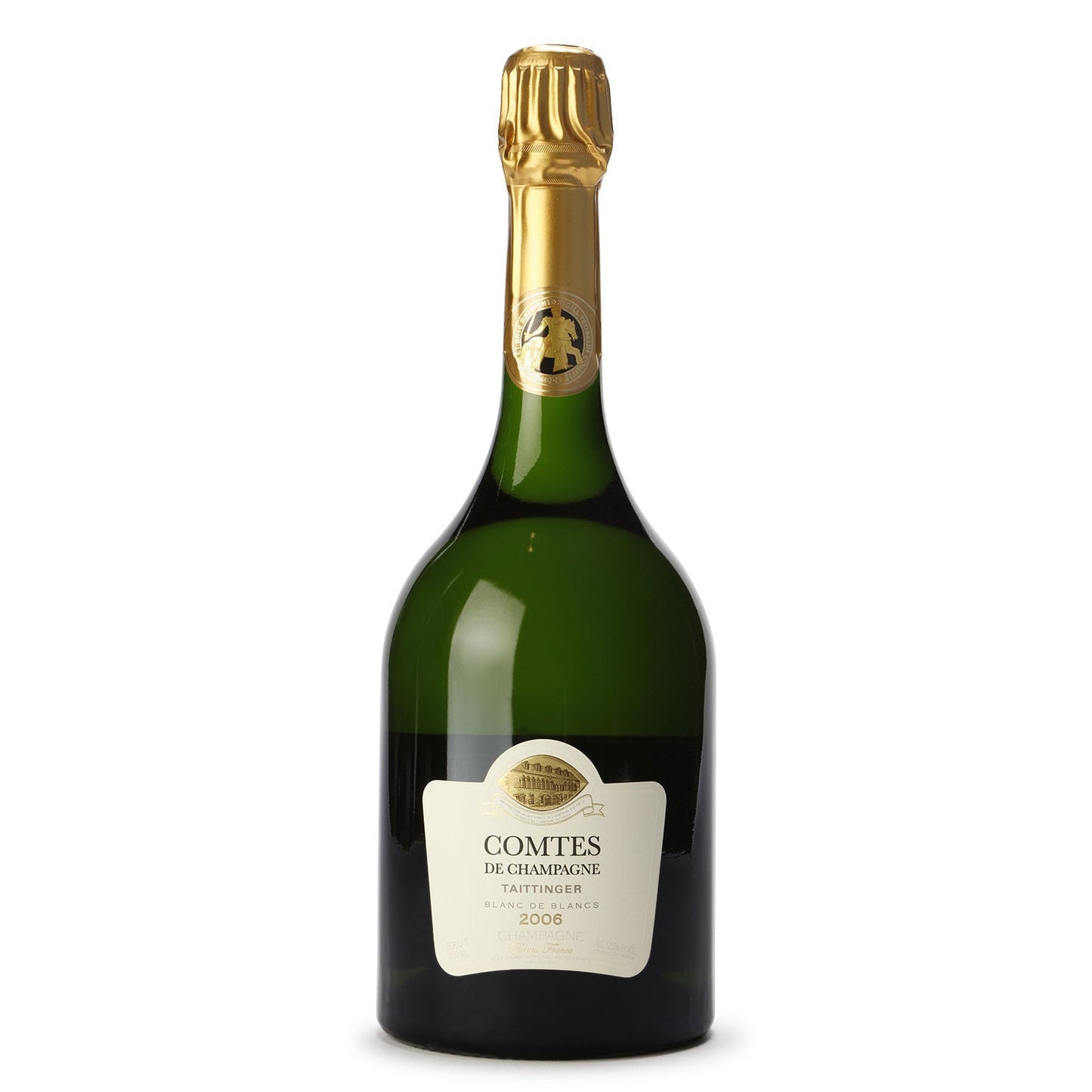 Taittinger: Comtes de Champagne Blanc de Blancs 2006