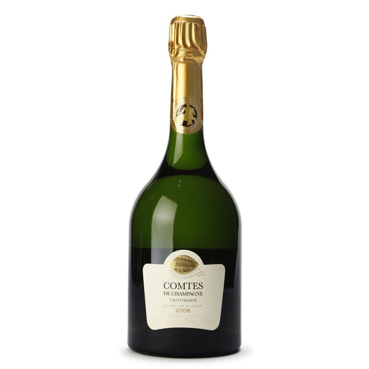 Taittinger: Comtes de Champagne Blanc de Blancs 2006