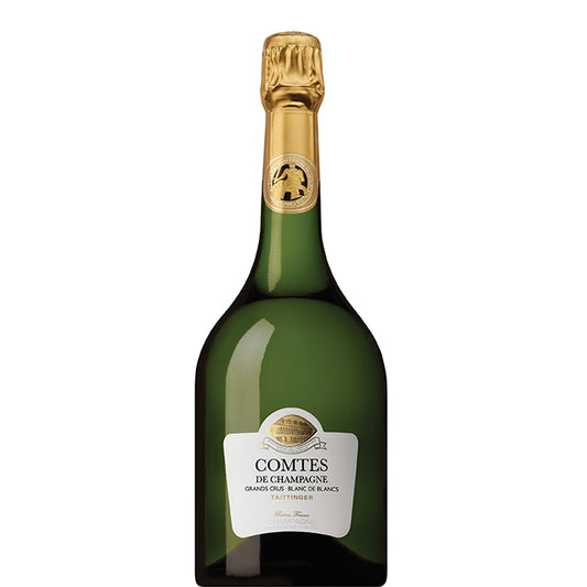 Taittinger: Comtes de Champagne Blanc de Blancs 2011
