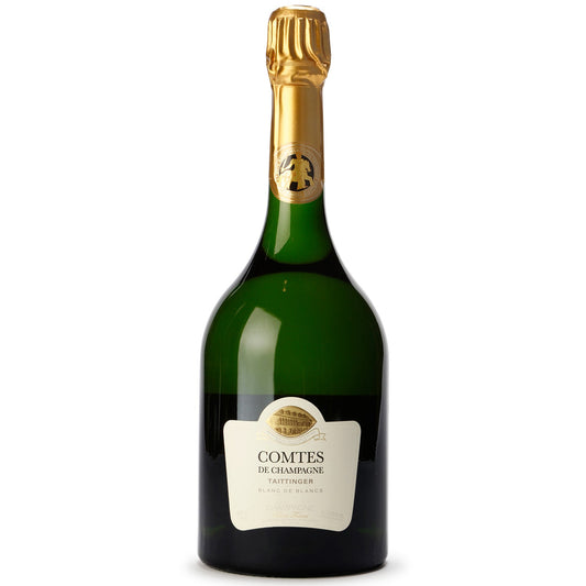 Taittinger: Comtes de Champagne Blanc de Blancs 1998