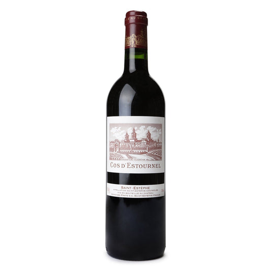 Cos d'Estournel: Saint-Estephe, 2eme Cru Classe 1990