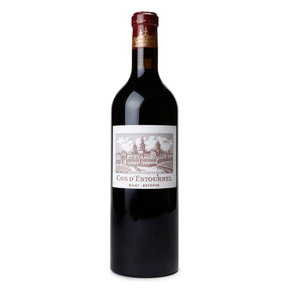 Cos d'Estournel: Saint-Estephe, 2eme Cru Classe 2017