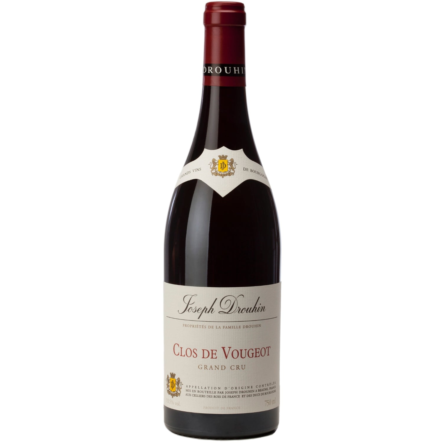 Joseph Drouhin: Clos de Vougeot, Grand Cru 2020 – Sotheby's Wine
