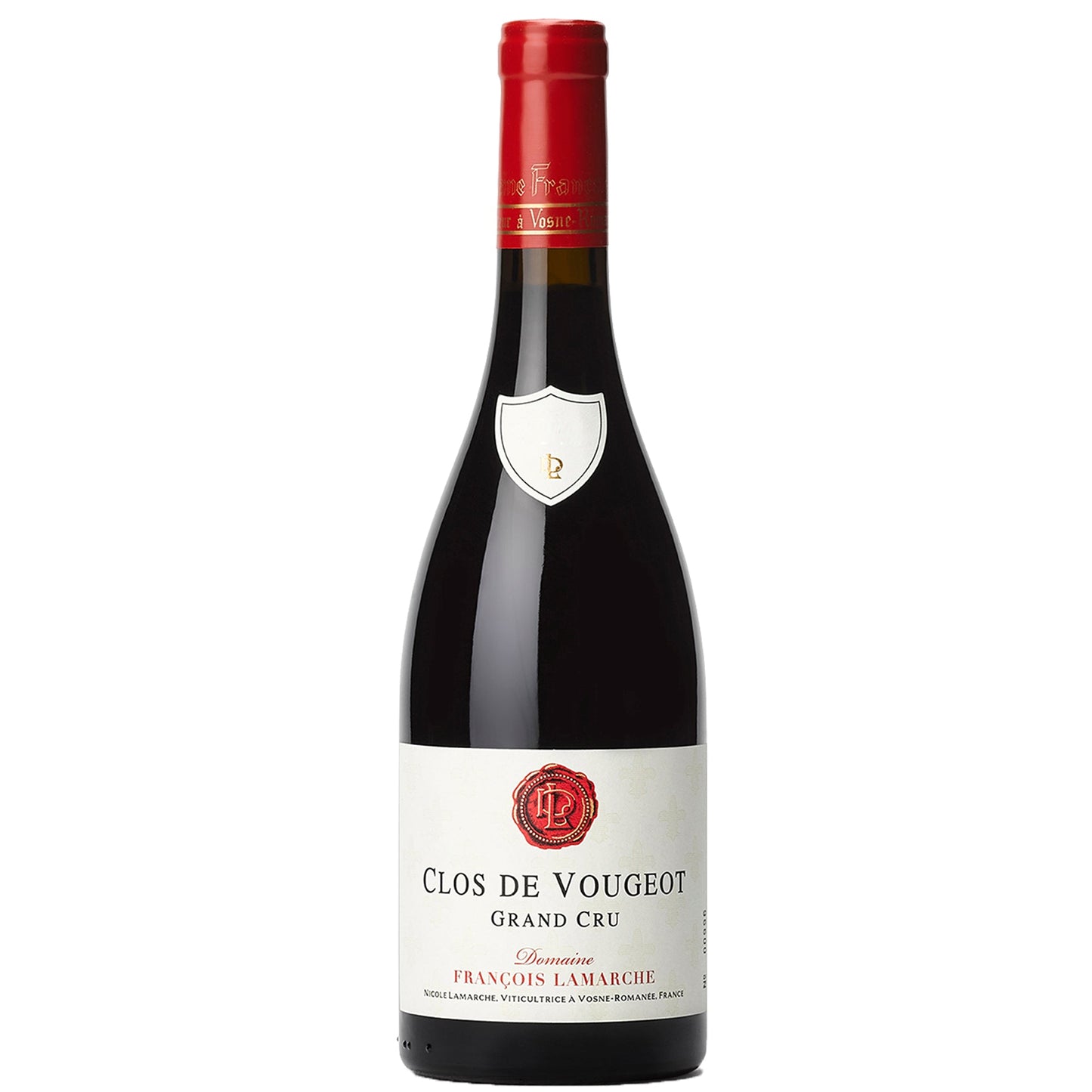 Domaine Nicole Lamarche: Clos de Vougeot, Grand Cru 2020