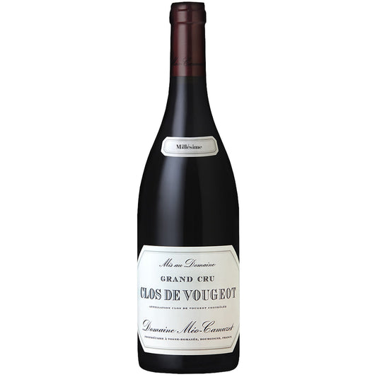 Domaine Meo Camuzet: Clos de Vougeot, Grand Cru 2020