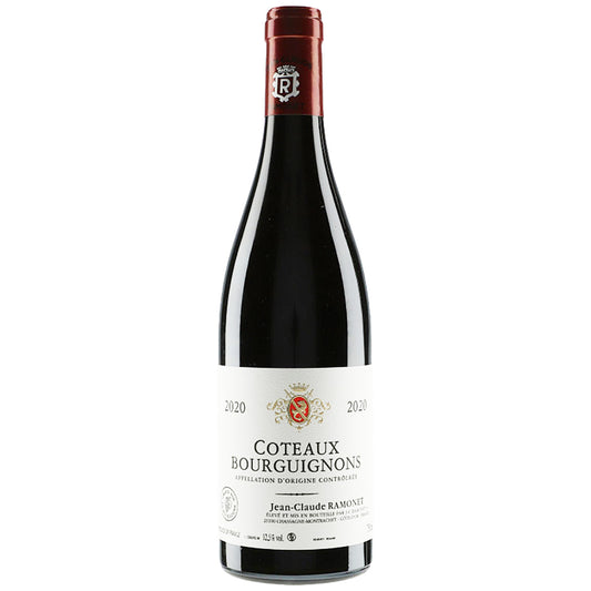 Jean-Claude Ramonet: Coteaux Bourguignons 2020