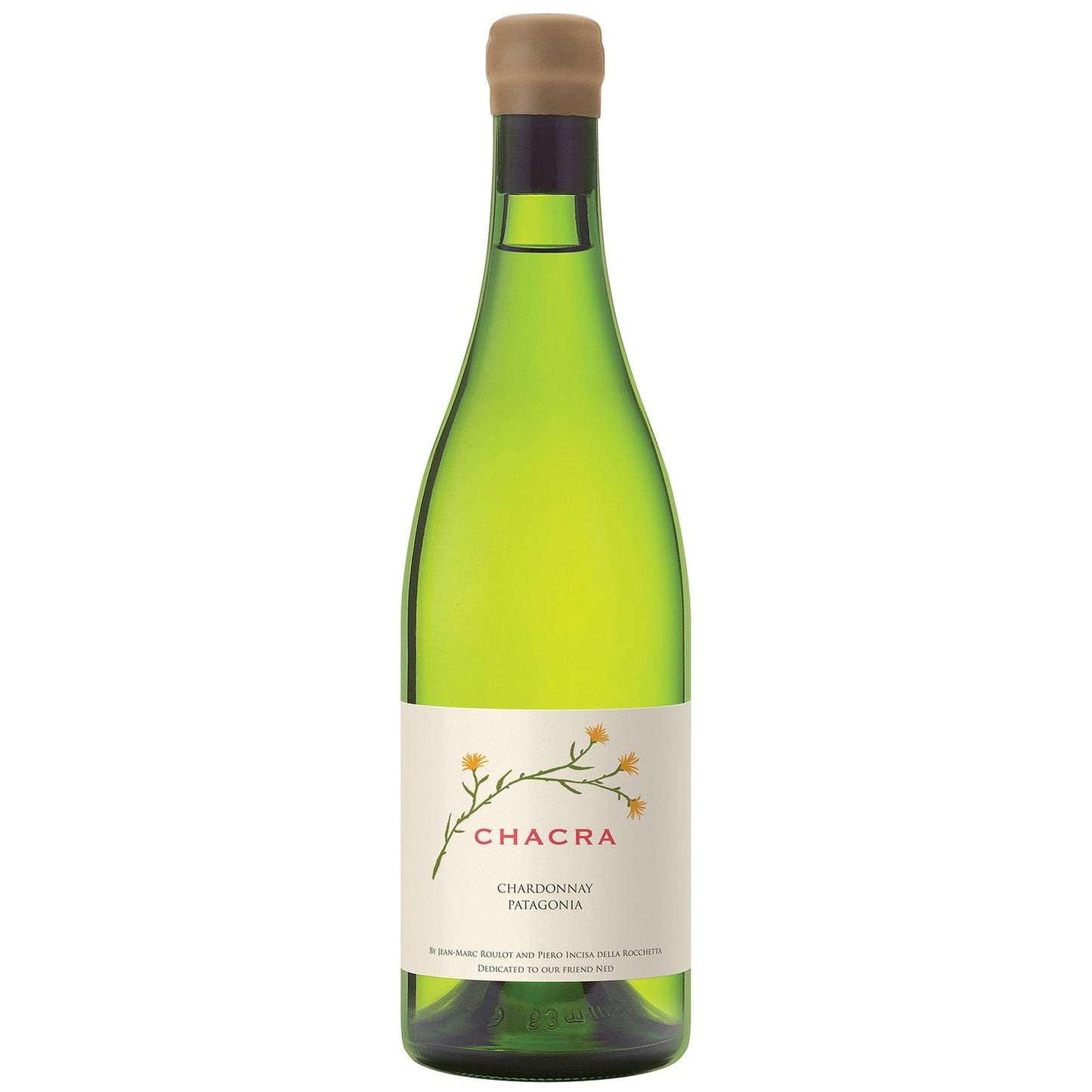 Bodega Chacra: Chacra Patagonia, Chardonnay 2024