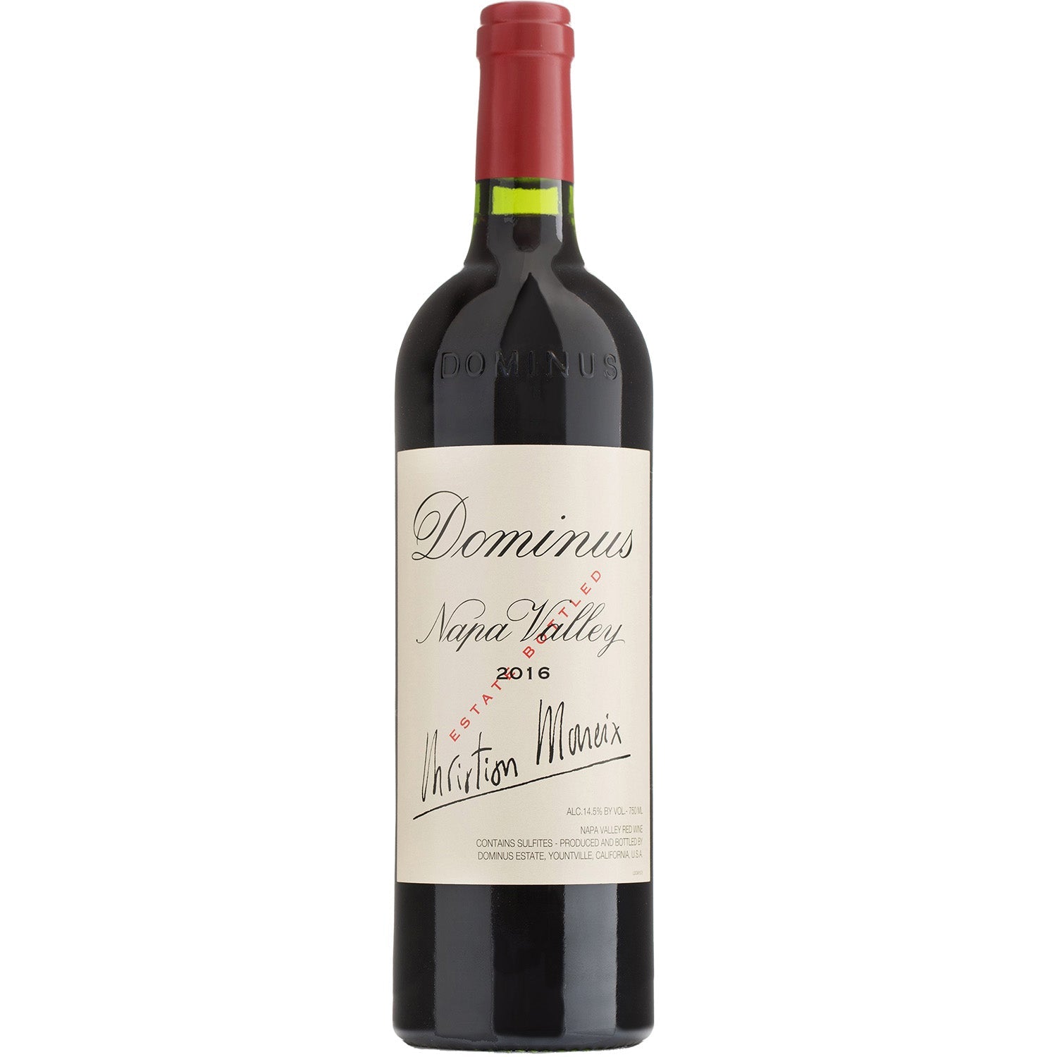H*★様 ドミナス Napa Valley 赤ワイン 2015・2016 2本セ Dominus: Napa Valley 2016 – Sotheby's Wine