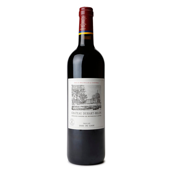 Chateau Duhart-Milon 1940 古酒 Chateau Duhart-Milon: Pauillac, 4eme Cru Classe 2019 – Sotheby's Wine