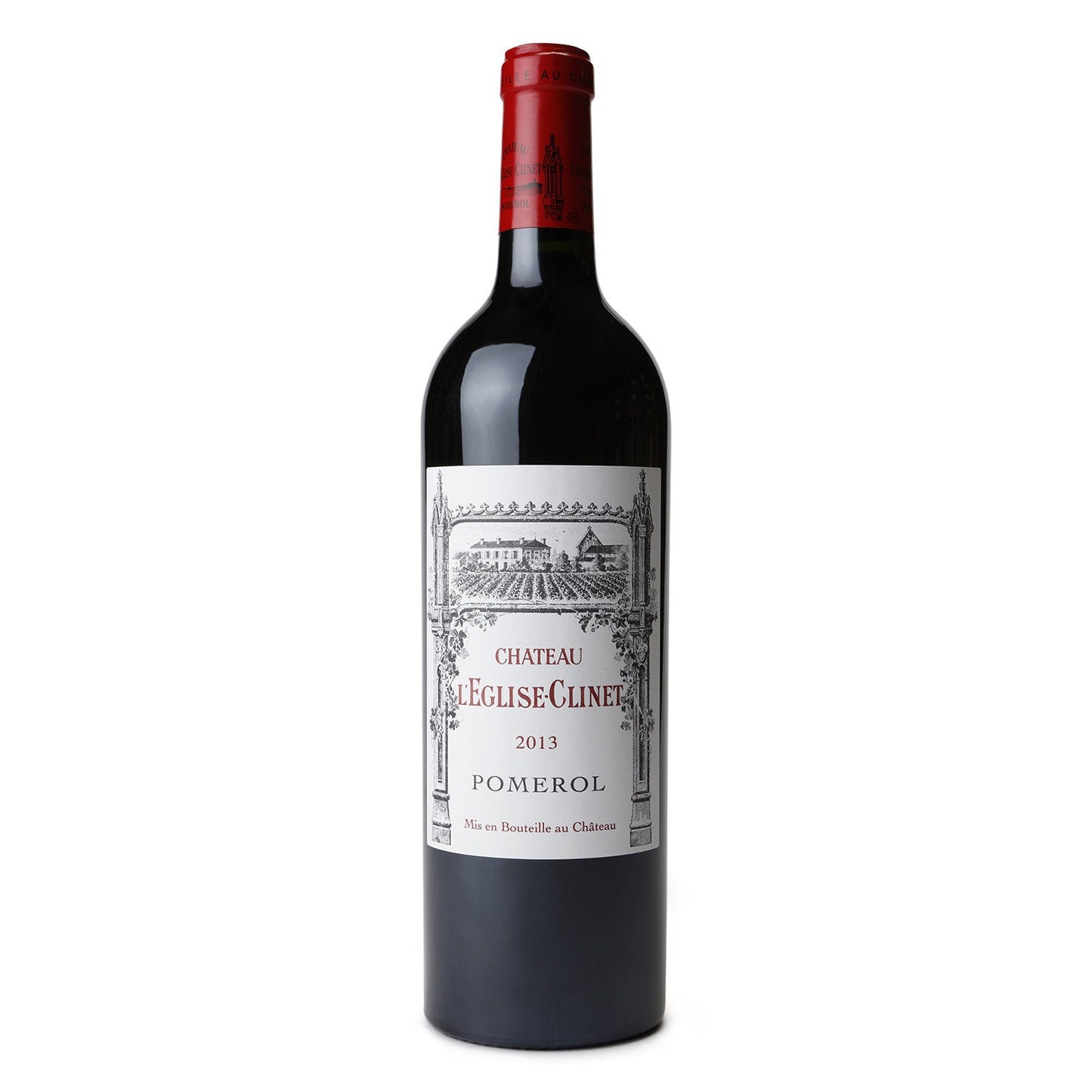 Chateau L'Eglise-Clinet: Pomerol 2013