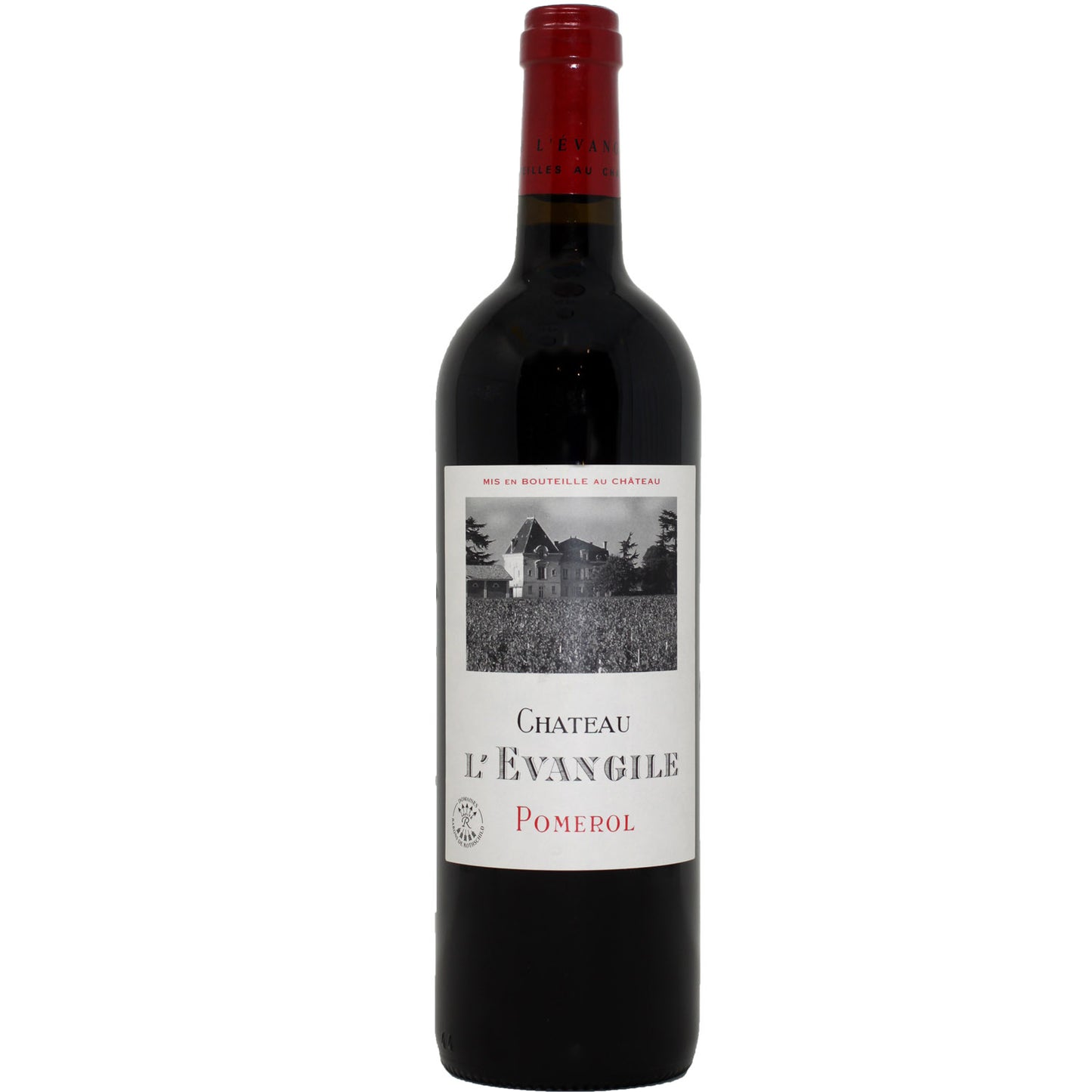 Chateau L'Evangile: Pomerol 2010