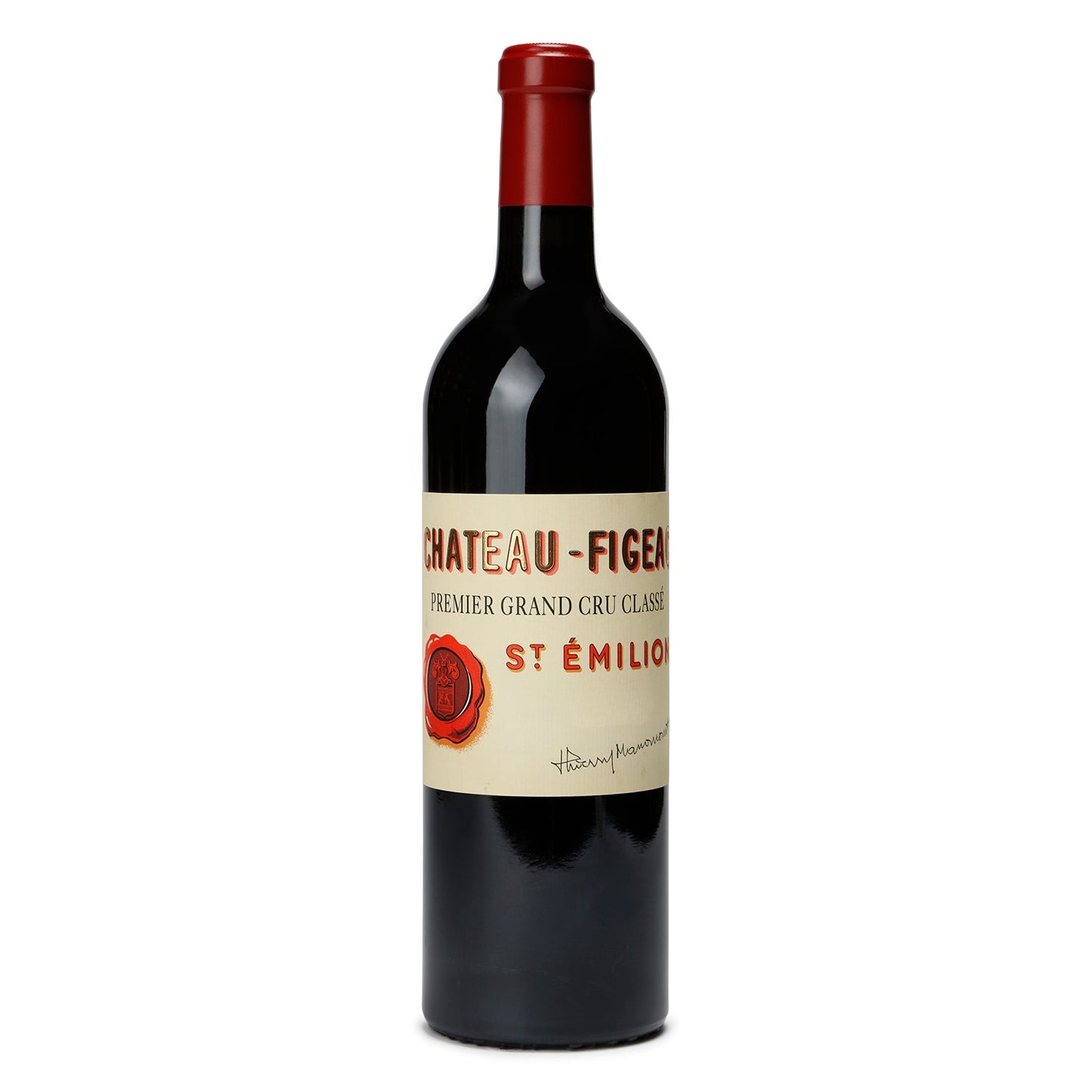Chateau Figeac: Saint-Emilion Grand Cru, Premier Grand Cru Classe A 2017