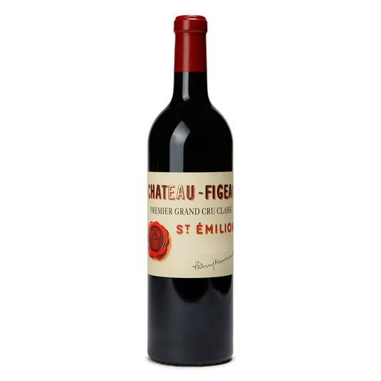 Chateau Figeac: Saint-Emilion Grand Cru, Premier Grand Cru Classe A 2017