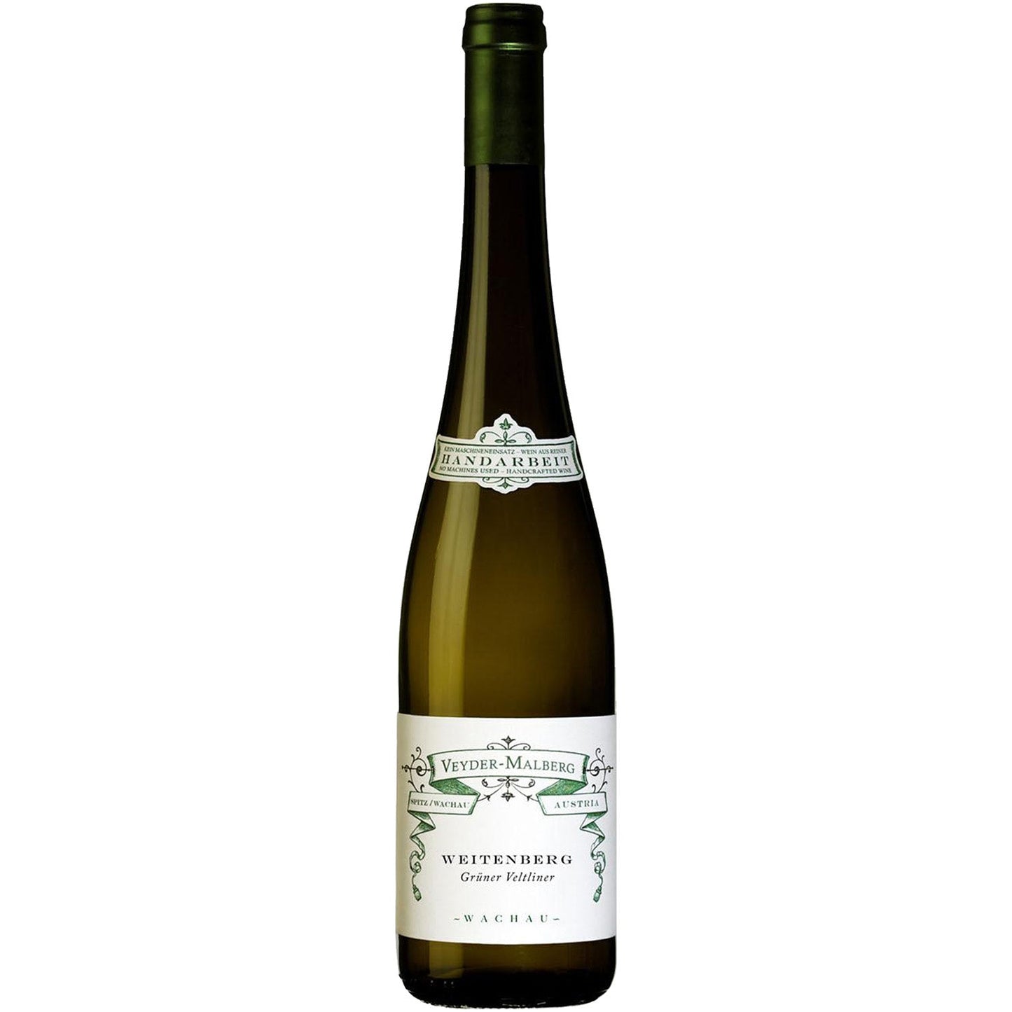 Veyder Malberg: Wachau Weitenberg Gruner Veltliner 2021