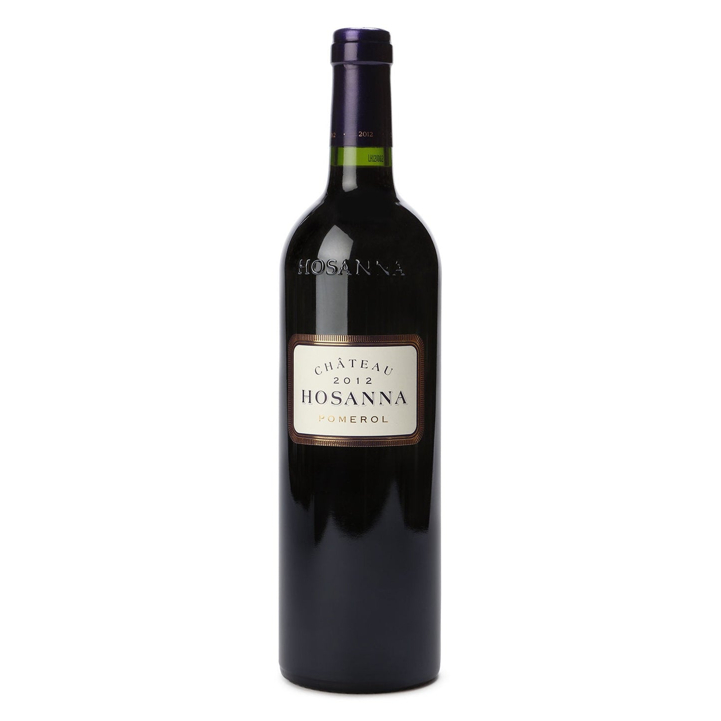 Chateau Hosanna: Pomerol 2014