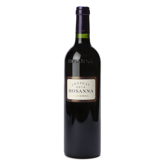 Chateau Hosanna: Pomerol 2014