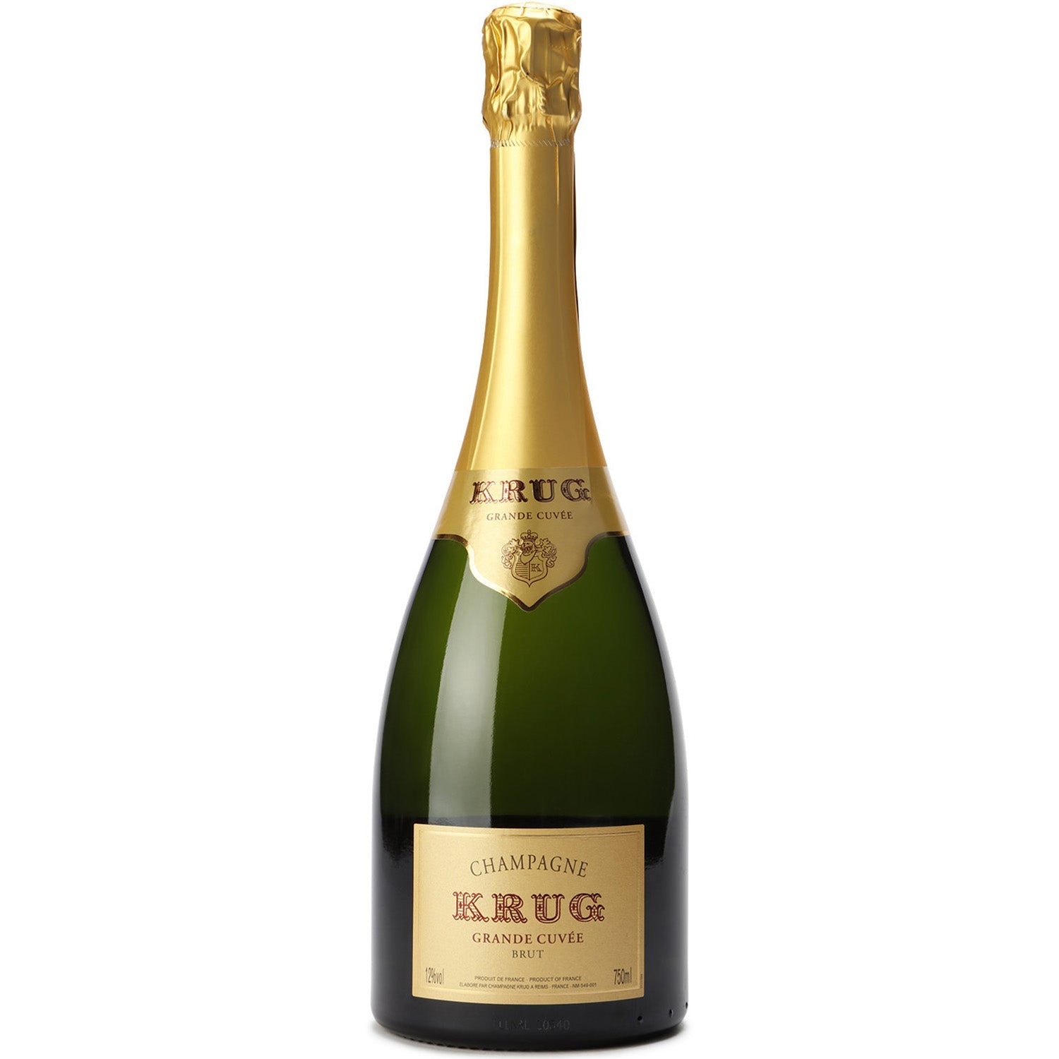 ワイン KRUG GRANDE CUVEE 172EME EDITION Krug: Grande Cuvee 172eme Edition NV – Sotheby's Wine