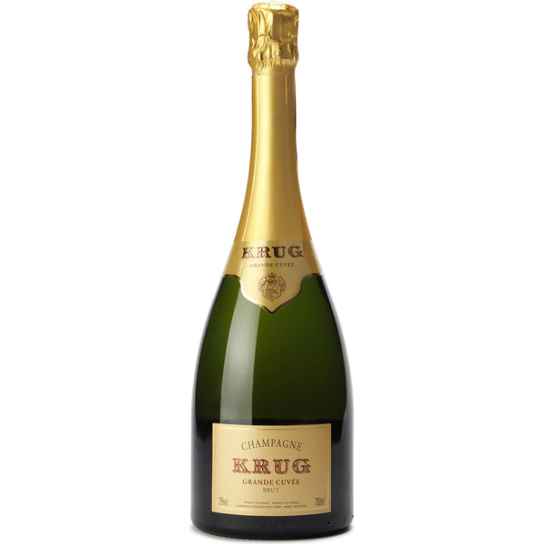 Krug: Grande Cuvee 172eme Edition NV – Sotheby's Wine