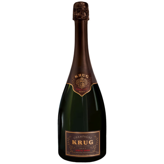 Krug: Vintage Brut 1998