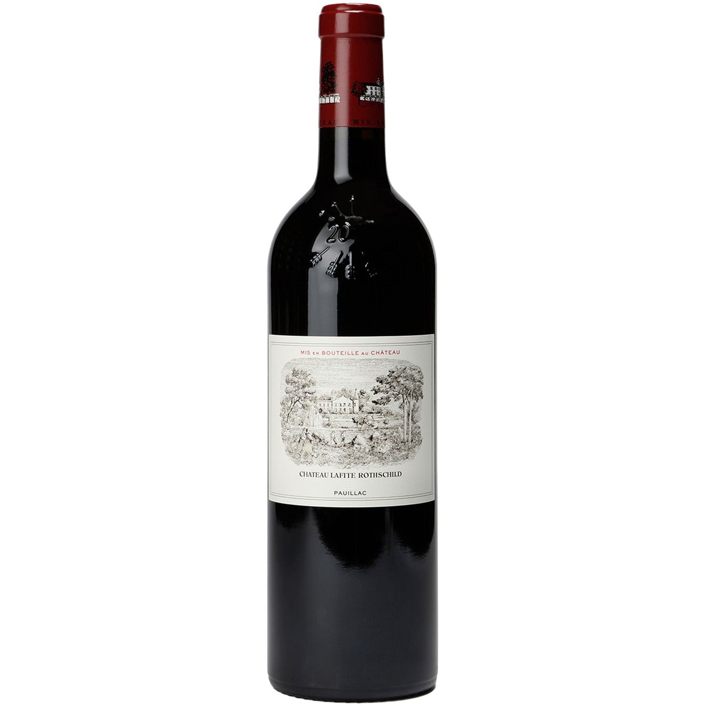 Chateau Lafite Rothschild: Pauillac, Premier Cru Classe 2020