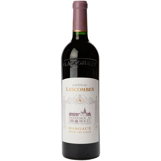 Chateau Lascombes: Margaux, 2eme Cru Classe (Kosher) 2020