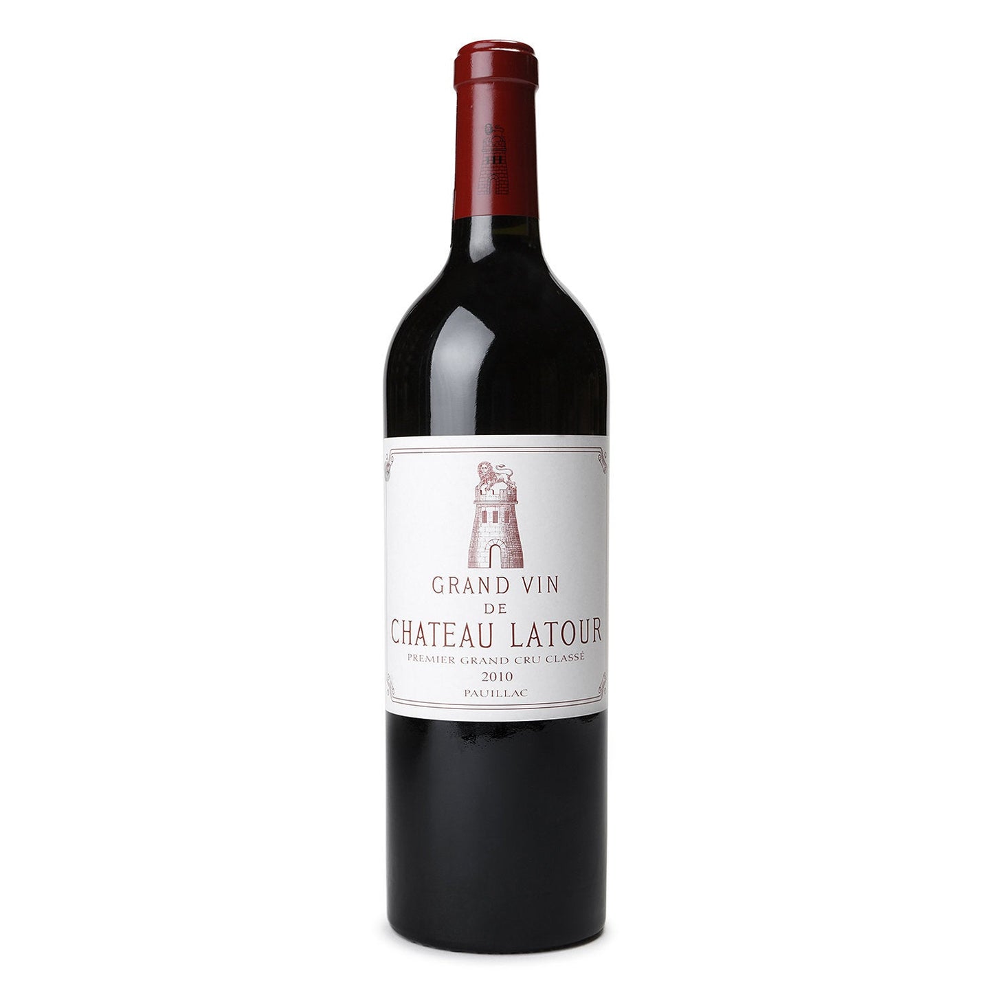 Chateau Latour: Pauillac, Premier Cru Classe 2010