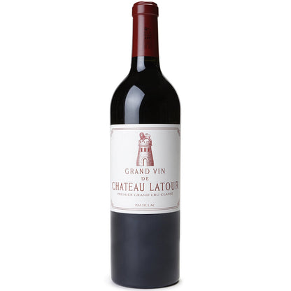Chateau Latour: Pauillac, Premier Cru Classe 2014 (Pre-Arrival)