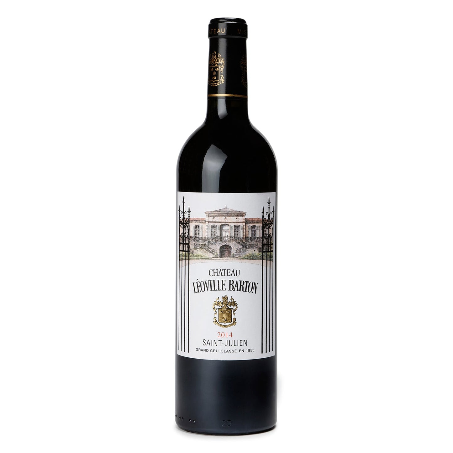 Chateau Leoville Barton: Saint-Julien, 2eme Cru Classe 2014
