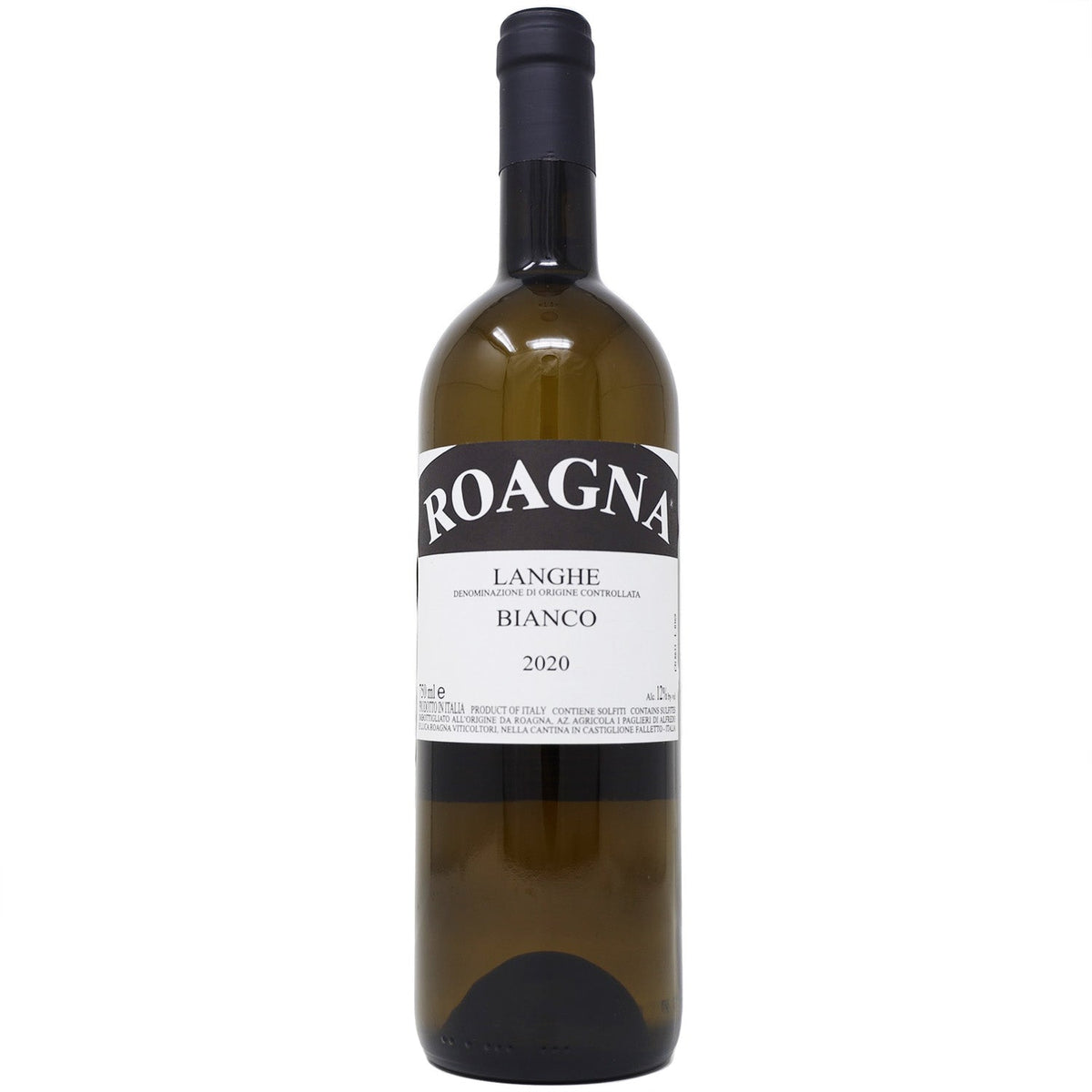 Roagna: Langhe 2025