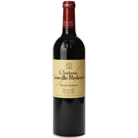 Chateau Leoville Poyferre: Saint-Julien, 2eme Cru Classe 2015
