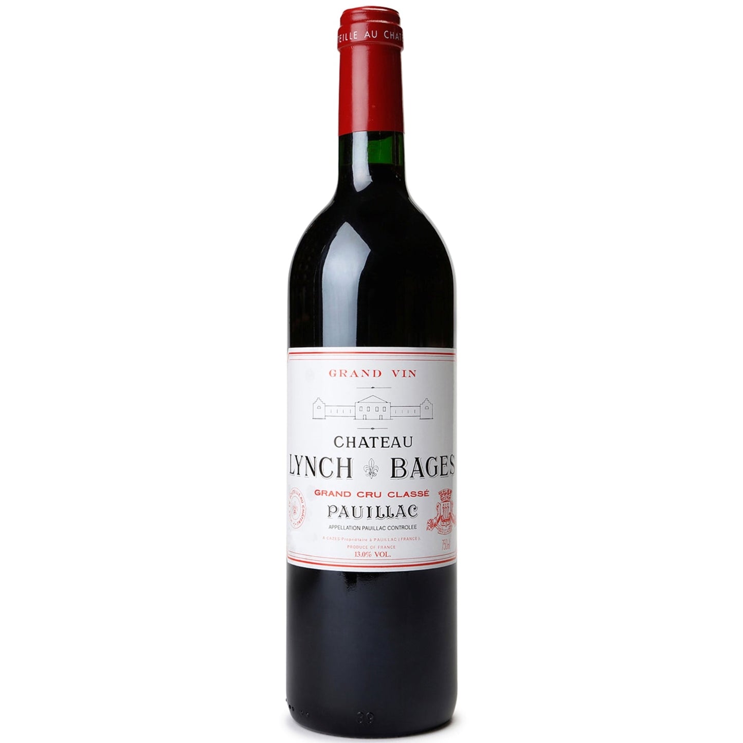 Chateau Lynch-Bages: Pauillac, 5eme Cru Classe 2005