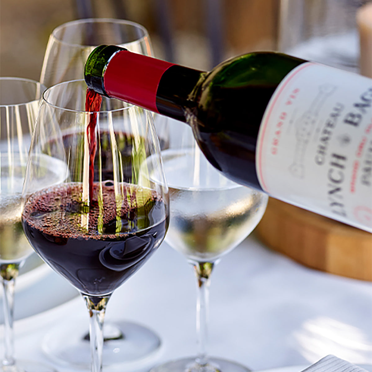 An Evening with Lynch-Bages | December 9th, 2026