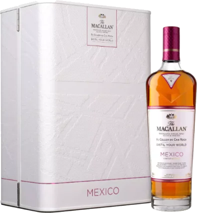 The Macallan Distil Your World: The Mexico Edition 48.0 abv