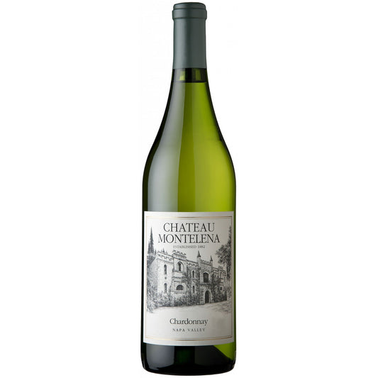 Chateau Montelena: Napa Valley Chardonnay 2020