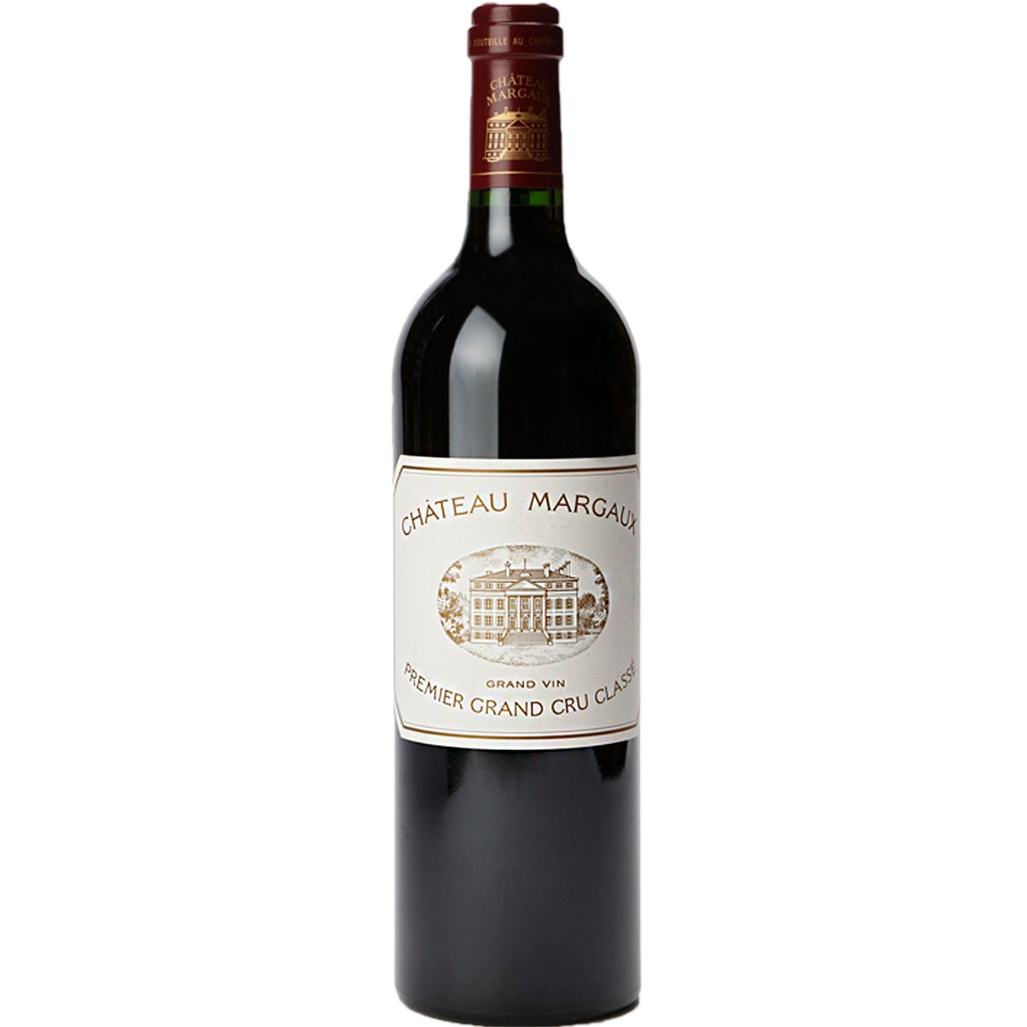 Chateau Margaux: Margaux, Premier Cru Classe 2018