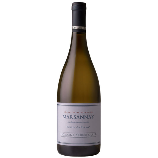 Domaine Bruno Clair: Marsannay, Source des Roches 2018