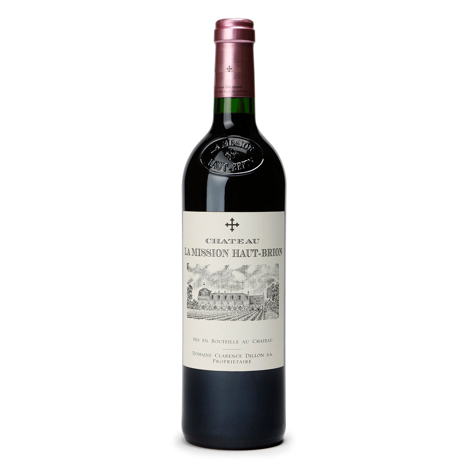 Three Decades of La Mission Haut-Brion – Sotheby's Wine