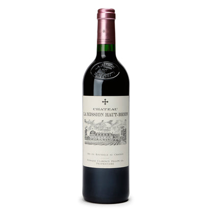 Chateau La Mission Haut-Brion: Pessac-Leognan, Cru Classe 2018